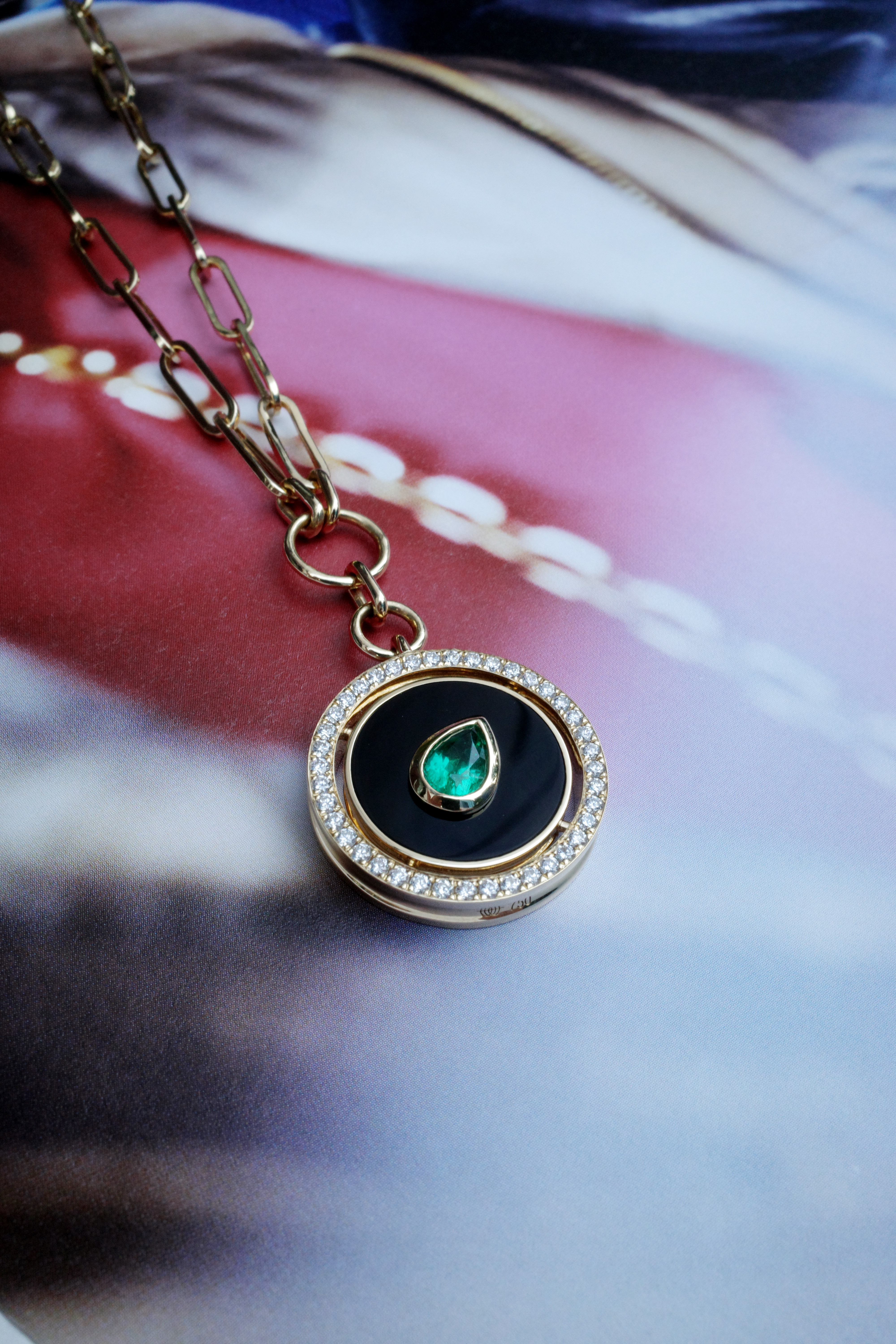 State Property Aebi Enchantress necklace