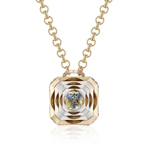 Macadam Mirage necklace